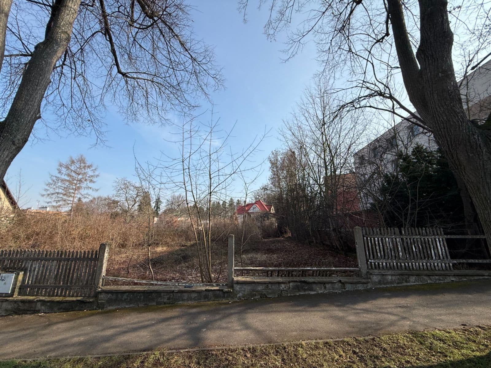 plot to rent, 1,000 m², Nad Havlem, Prague, Prague plot to rent, 1,000 m², Nad Havlem, Prague, Prague