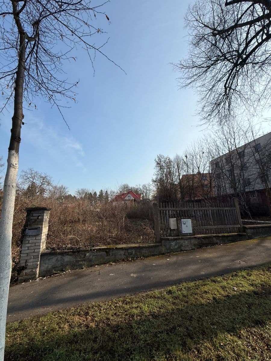 plot to rent, 1,000 m², Nad Havlem, Prague, Prague plot to rent, 1,000 m², Nad Havlem, Prague, Prague