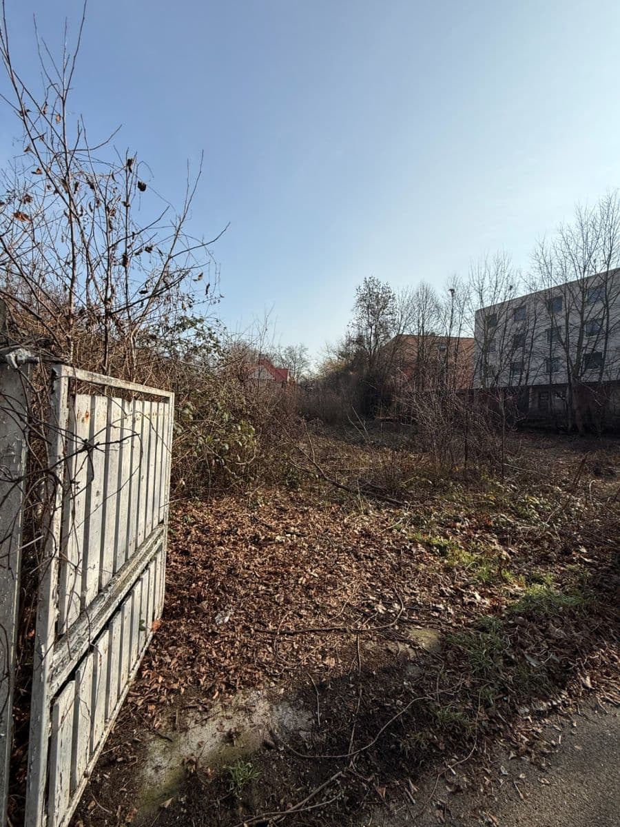 plot to rent, 1,000 m², Nad Havlem, Prague, Prague plot to rent, 1,000 m², Nad Havlem, Prague, Prague
