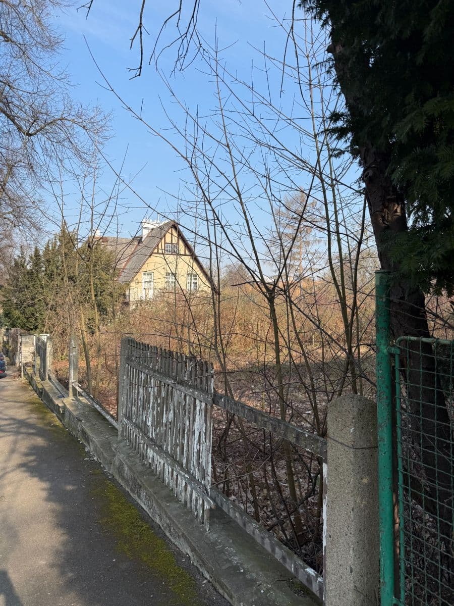 plot to rent, 1,000 m², Nad Havlem, Prague, Prague plot to rent, 1,000 m², Nad Havlem, Prague, Prague