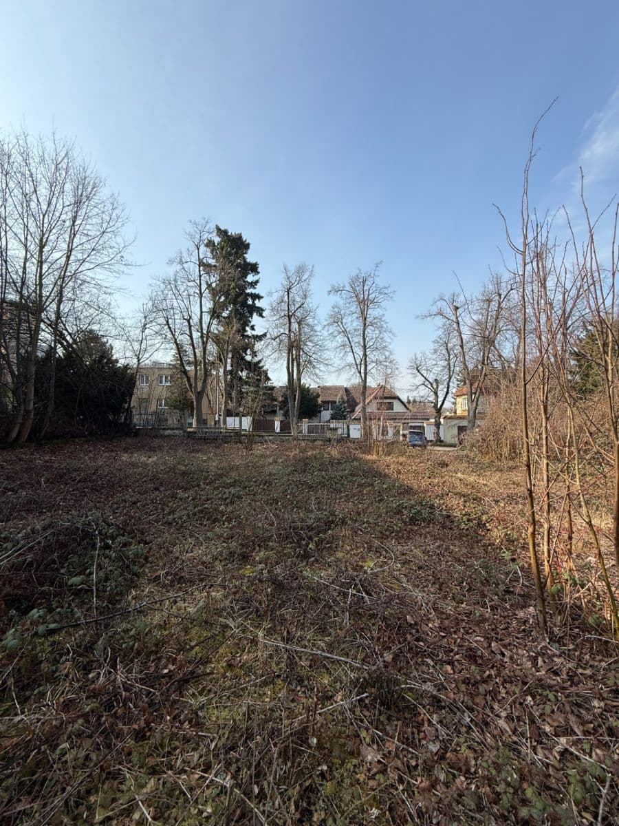 plot to rent, 1,000 m², Nad Havlem, Prague, Prague plot to rent, 1,000 m², Nad Havlem, Prague, Prague