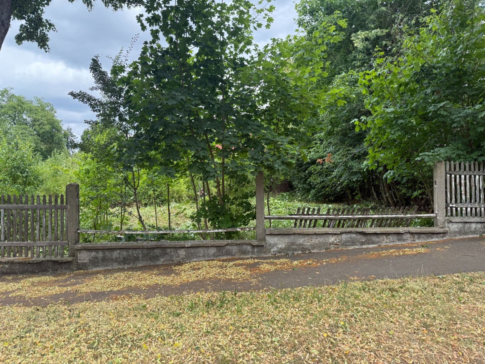 plot to rent, 1,000 m², Nad Havlem, Prague, Prague plot to rent, 1,000 m², Nad Havlem, Prague, Prague