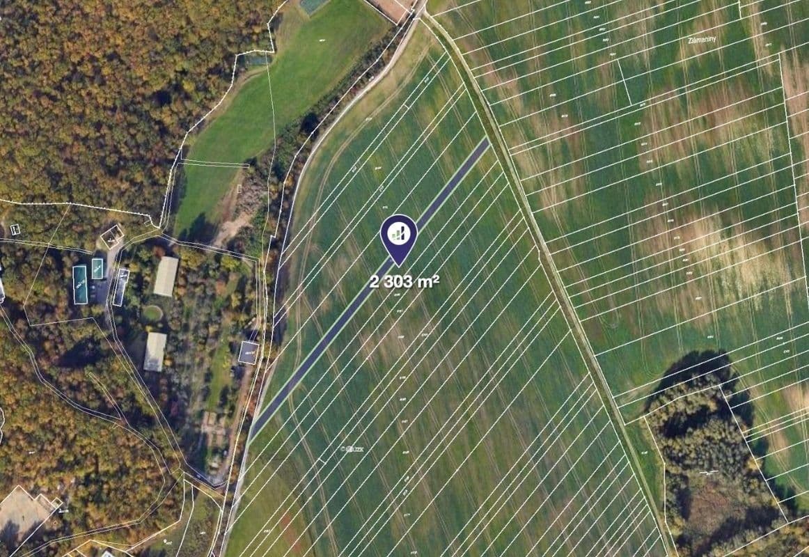 plot for sale, 25,474 m², Brno, Jihomoravský Region plot for sale, 25,474 m², Brno, Jihomoravský Region