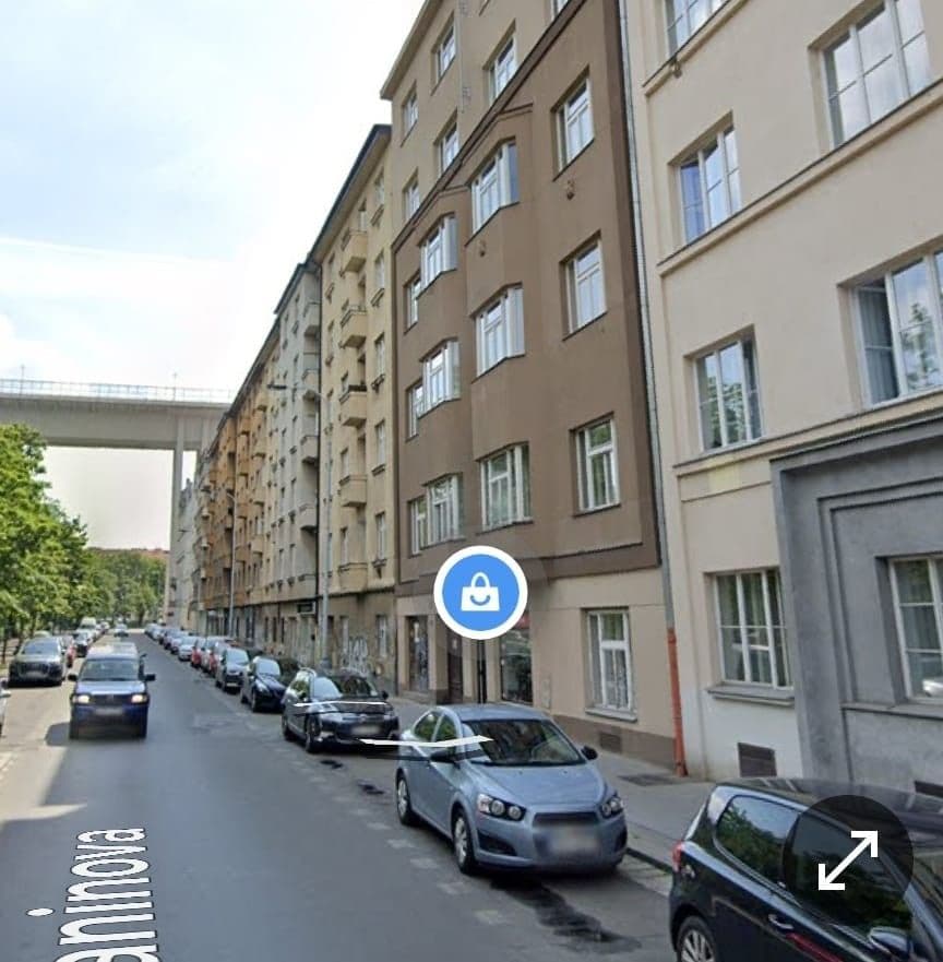 non-residential property for sale, 55 m², Sekaninova, Prague, Prague non-residential property for sale, 55 m², Sekaninova, Prague, Prague