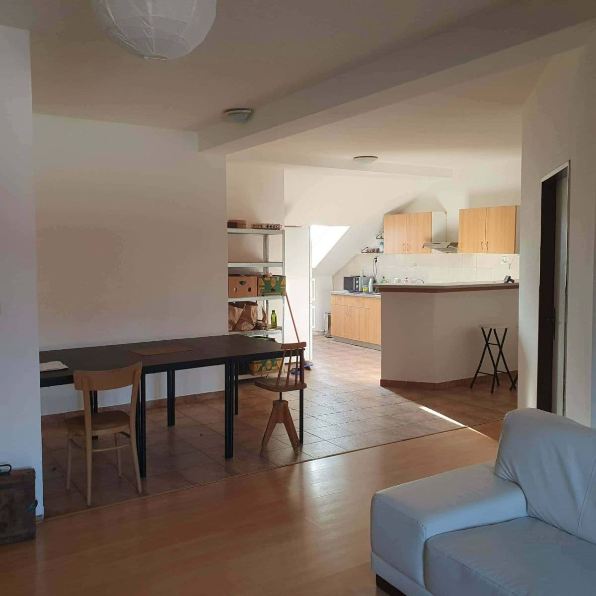 3 bedroom with open-plan kitchen flat to rent, 140 m², Francouzská, Brno, Jihomoravský Region 3 bedroom with open-plan kitchen flat to rent, 140 m², Francouzská, Brno, Jihomoravský Region