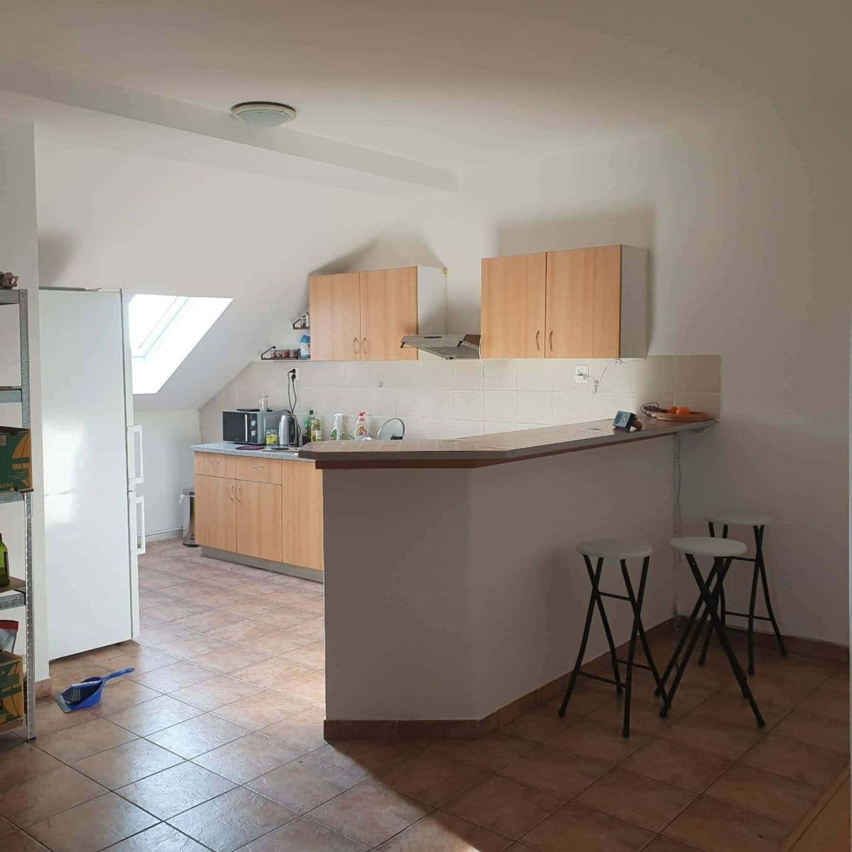 3 bedroom with open-plan kitchen flat to rent, 140 m², Francouzská, Brno, Jihomoravský Region 3 bedroom with open-plan kitchen flat to rent, 140 m², Francouzská, Brno, Jihomoravský Region