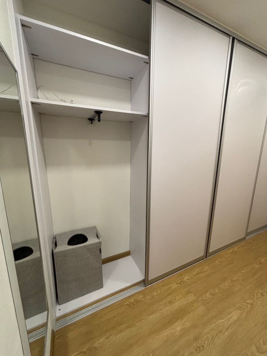 1 bedroom with open-plan kitchen flat to rent, 47 m², Zvoncovitá, Prague, Prague 1 bedroom with open-plan kitchen flat to rent, 47 m², Zvoncovitá, Prague, Prague