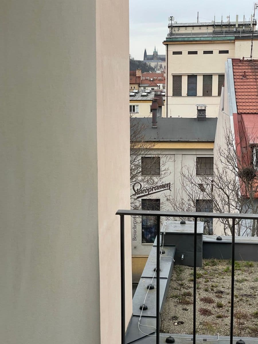 1 bedroom with open-plan kitchen flat to rent, 48 m², Na Valentince, Prague, Prague 1 bedroom with open-plan kitchen flat to rent, 48 m², Na Valentince, Prague, Prague