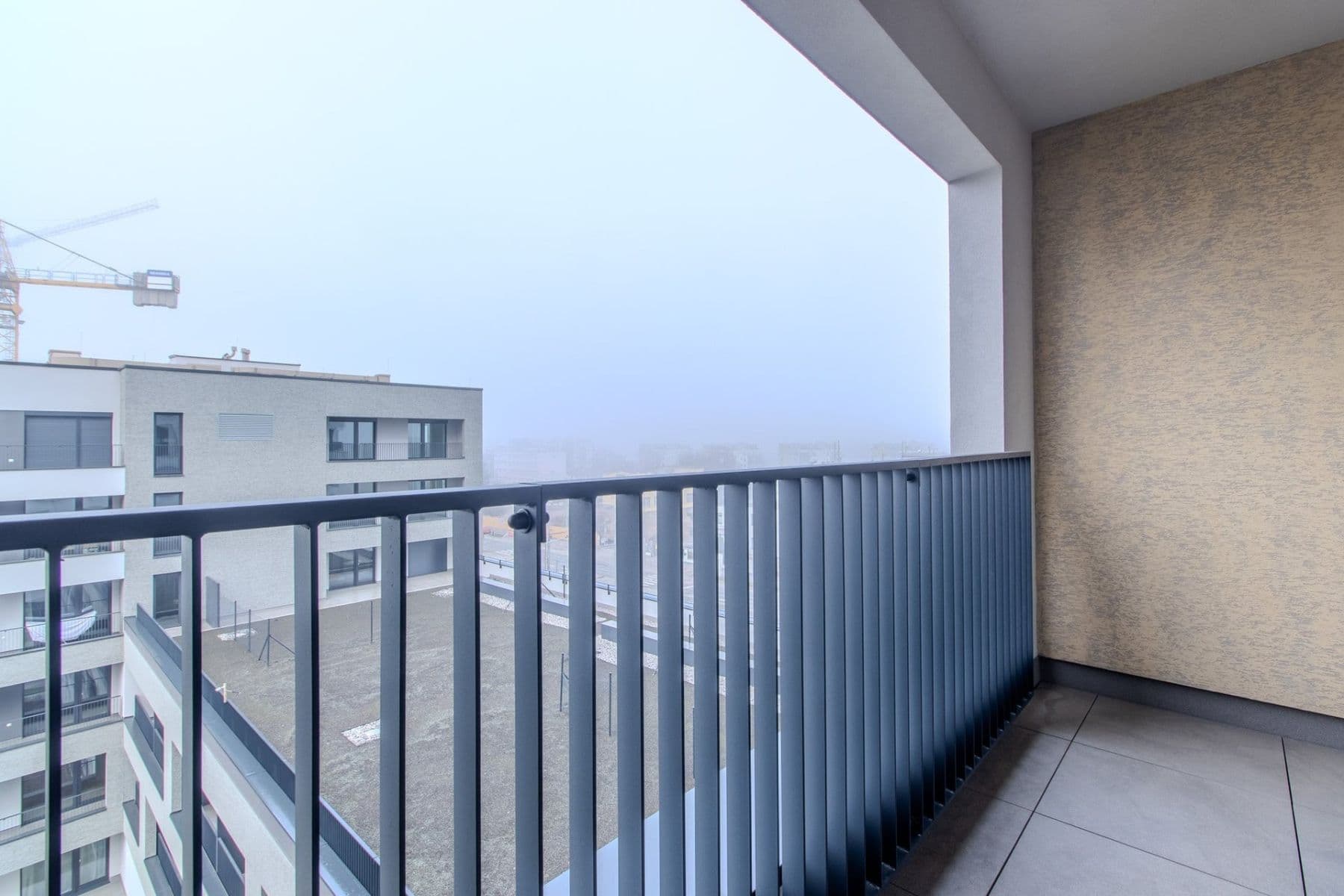 Studio flat to rent, 33 m², Poděbradská, Prague, Prague Studio flat to rent, 33 m², Poděbradská, Prague, Prague