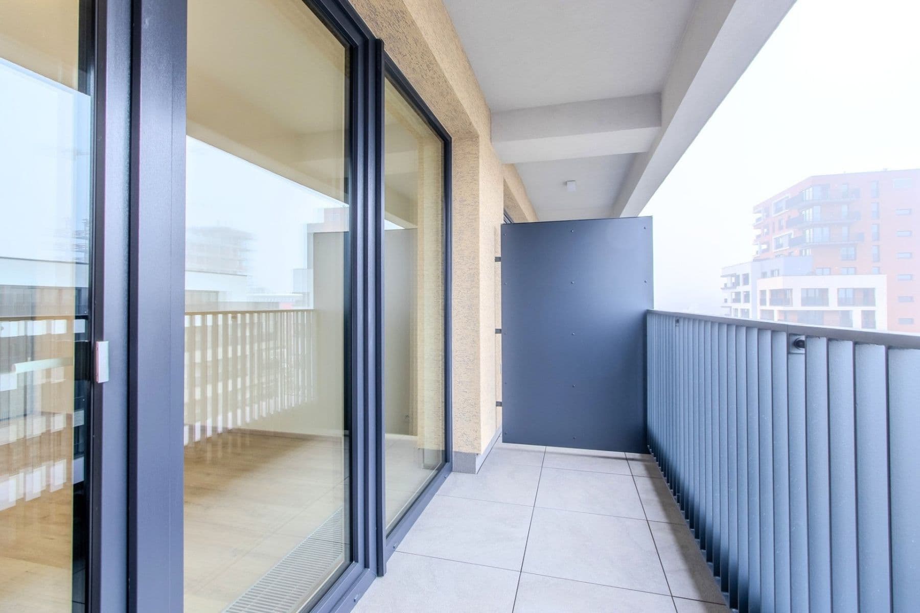 Studio flat to rent, 33 m², Poděbradská, Prague, Prague Studio flat to rent, 33 m², Poděbradská, Prague, Prague