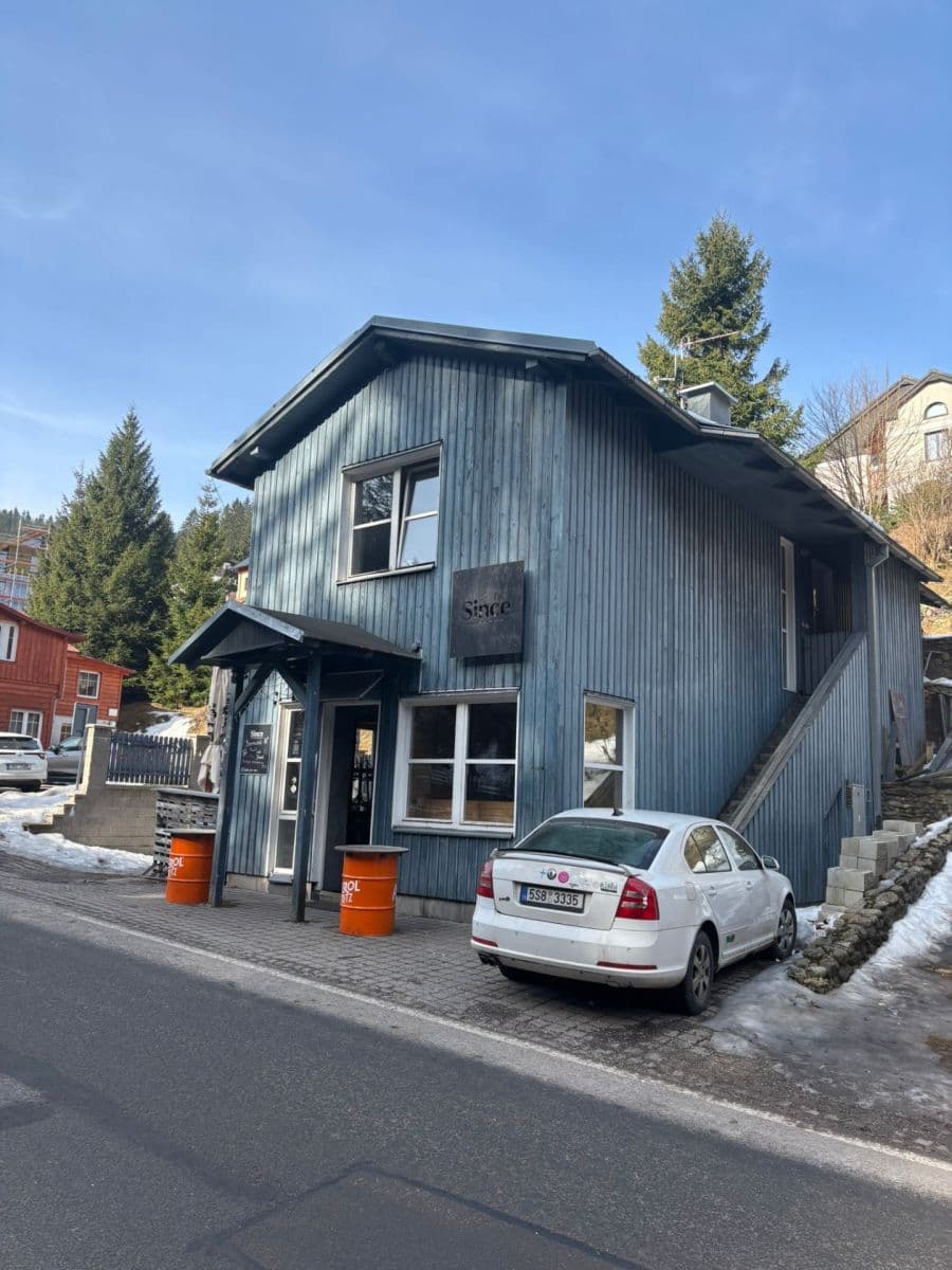 non-residential property for sale, 88 m², Pec pod Sněžkou, Královéhradecký Region non-residential property for sale, 88 m², Pec pod Sněžkou, Královéhradecký Region