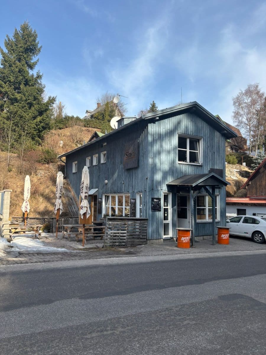 non-residential property for sale, 88 m², Pec pod Sněžkou, Královéhradecký Region non-residential property for sale, 88 m², Pec pod Sněžkou, Královéhradecký Region