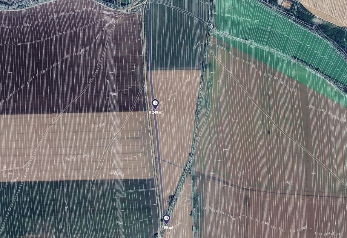 plot for sale, 8,398 m², Hluk, Zlínský Region plot for sale, 8,398 m², Hluk, Zlínský Region