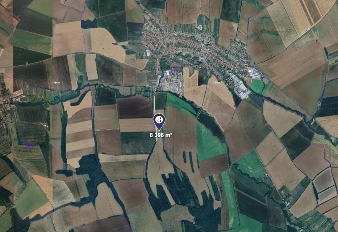 plot for sale, 8,398 m², Hluk, Zlínský Region plot for sale, 8,398 m², Hluk, Zlínský Region