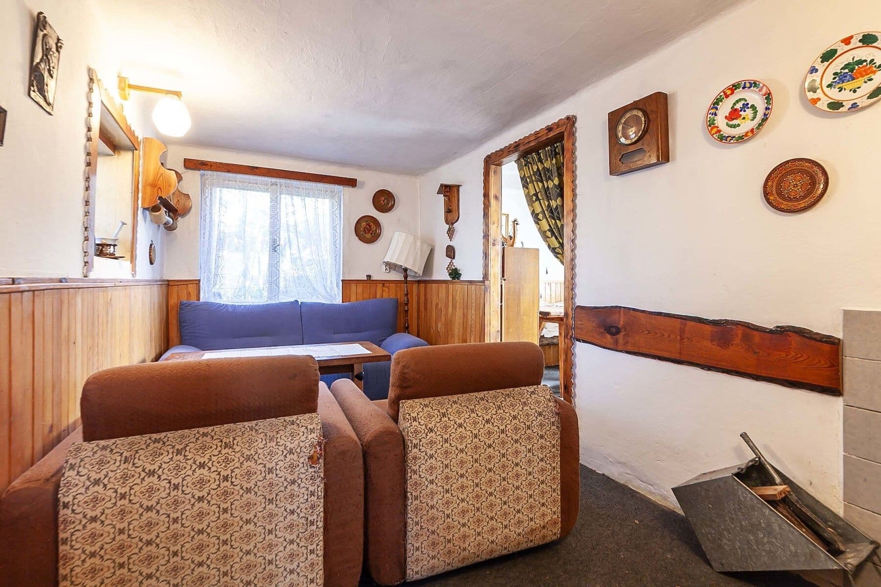 recreational property for sale, 1,440 m², Malá Hraštice, Středočeský Region recreational property for sale, 1,440 m², Malá Hraštice, Středočeský Region