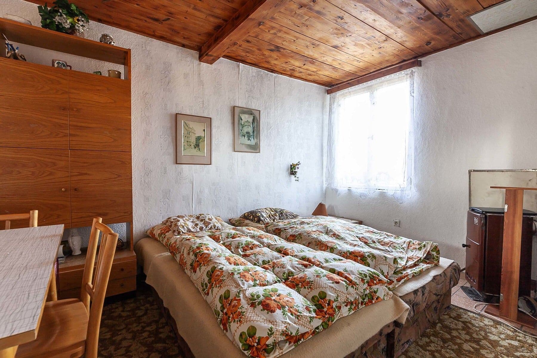 recreational property for sale, 1,440 m², Malá Hraštice, Středočeský Region recreational property for sale, 1,440 m², Malá Hraštice, Středočeský Region