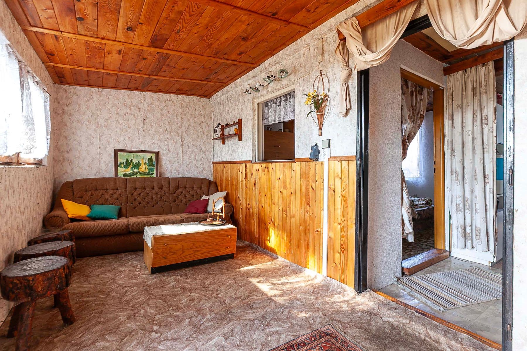 recreational property for sale, 1,440 m², Malá Hraštice, Středočeský Region recreational property for sale, 1,440 m², Malá Hraštice, Středočeský Region