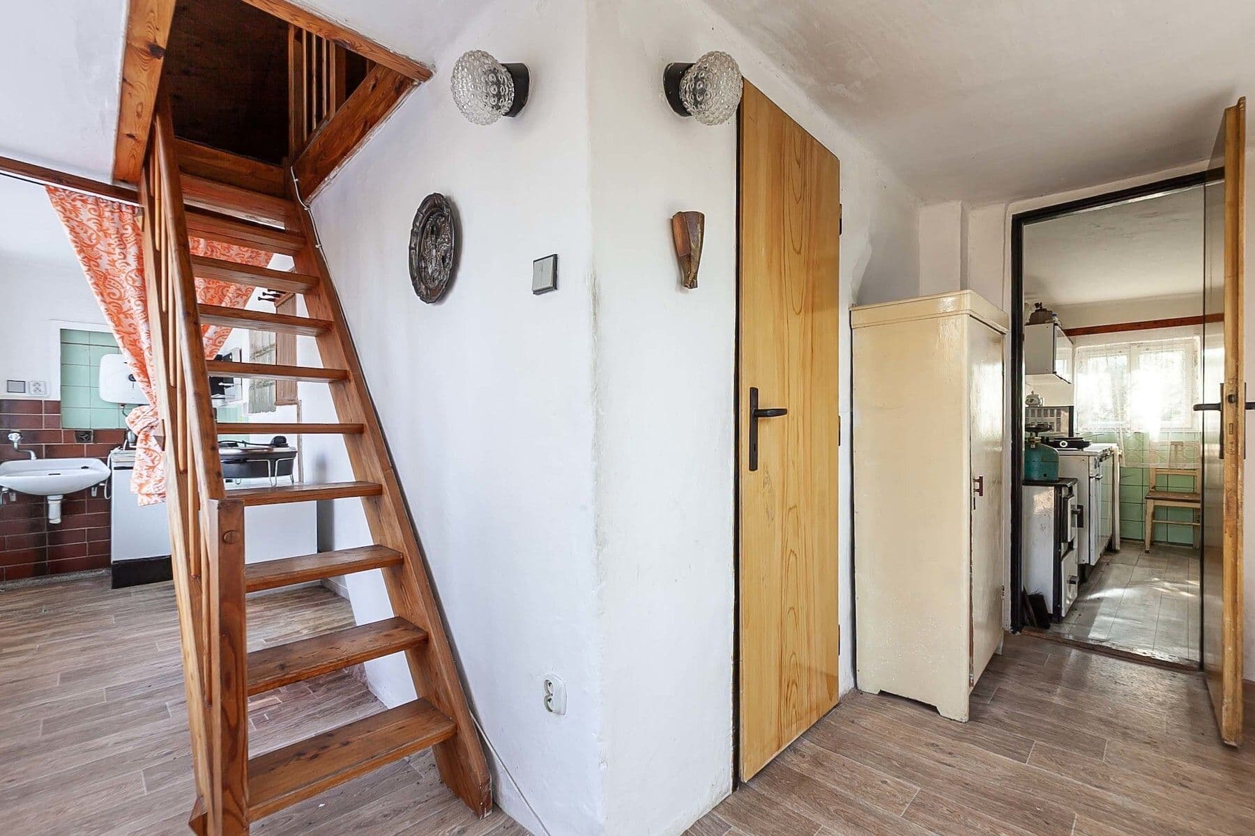 recreational property for sale, 1,440 m², Malá Hraštice, Středočeský Region recreational property for sale, 1,440 m², Malá Hraštice, Středočeský Region