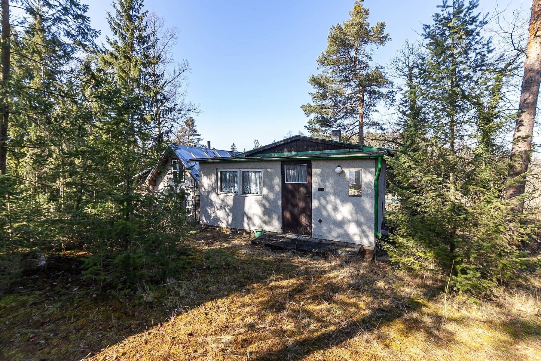 recreational property for sale, 1,440 m², Malá Hraštice, Středočeský Region recreational property for sale, 1,440 m², Malá Hraštice, Středočeský Region