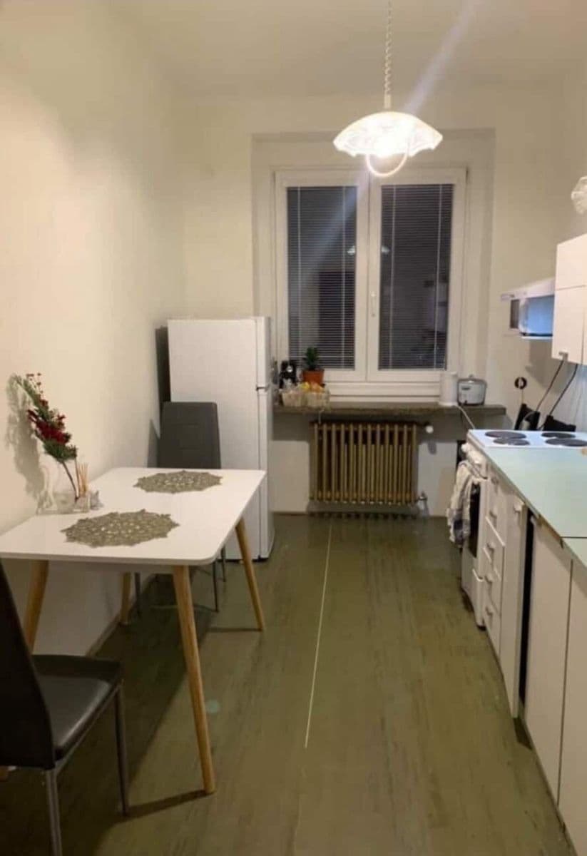 2 bedroom flat to rent, 55 m², Táborská, Prague, Prague 2 bedroom flat to rent, 55 m², Táborská, Prague, Prague