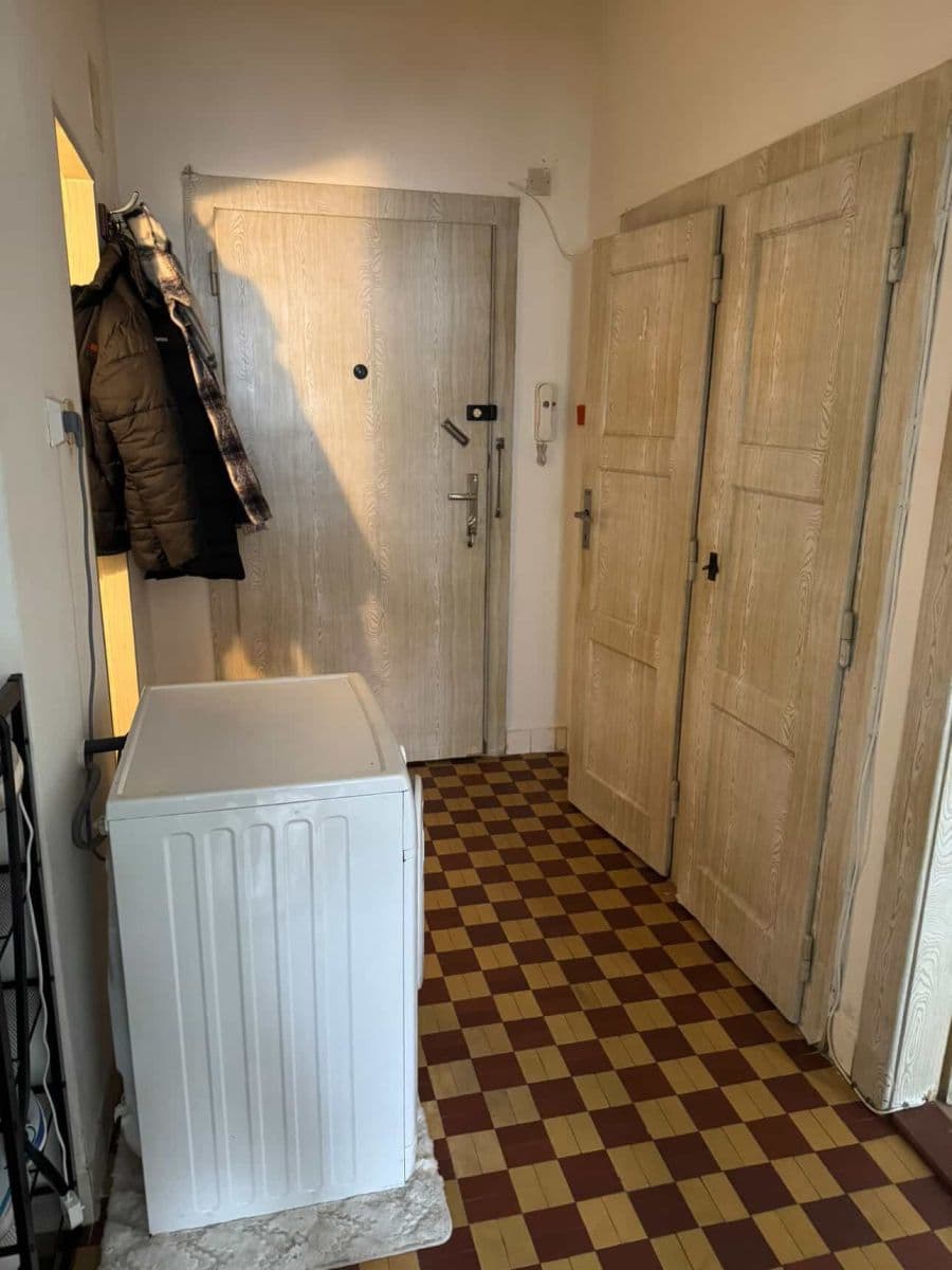 2 bedroom flat to rent, 55 m², Táborská, Prague, Prague 2 bedroom flat to rent, 55 m², Táborská, Prague, Prague