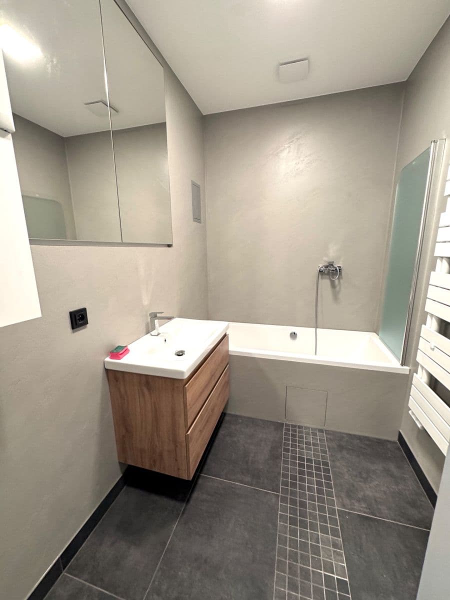 1 bedroom with open-plan kitchen flat to rent, 64 m², Oblouková, Prague, Prague 1 bedroom with open-plan kitchen flat to rent, 64 m², Oblouková, Prague, Prague