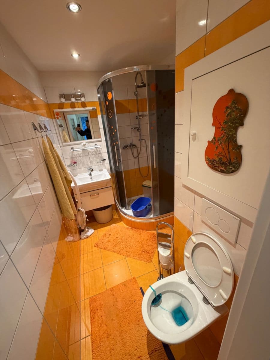 2 bedroom flat to rent, 60 m², Terezie Brzkové, Plzeň, Plzeňský Region 2 bedroom flat to rent, 60 m², Terezie Brzkové, Plzeň, Plzeňský Region