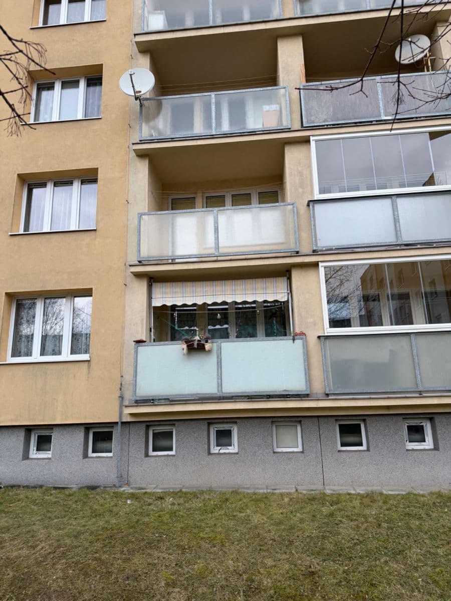 2 bedroom flat to rent, 60 m², Terezie Brzkové, Plzeň, Plzeňský Region 2 bedroom flat to rent, 60 m², Terezie Brzkové, Plzeň, Plzeňský Region