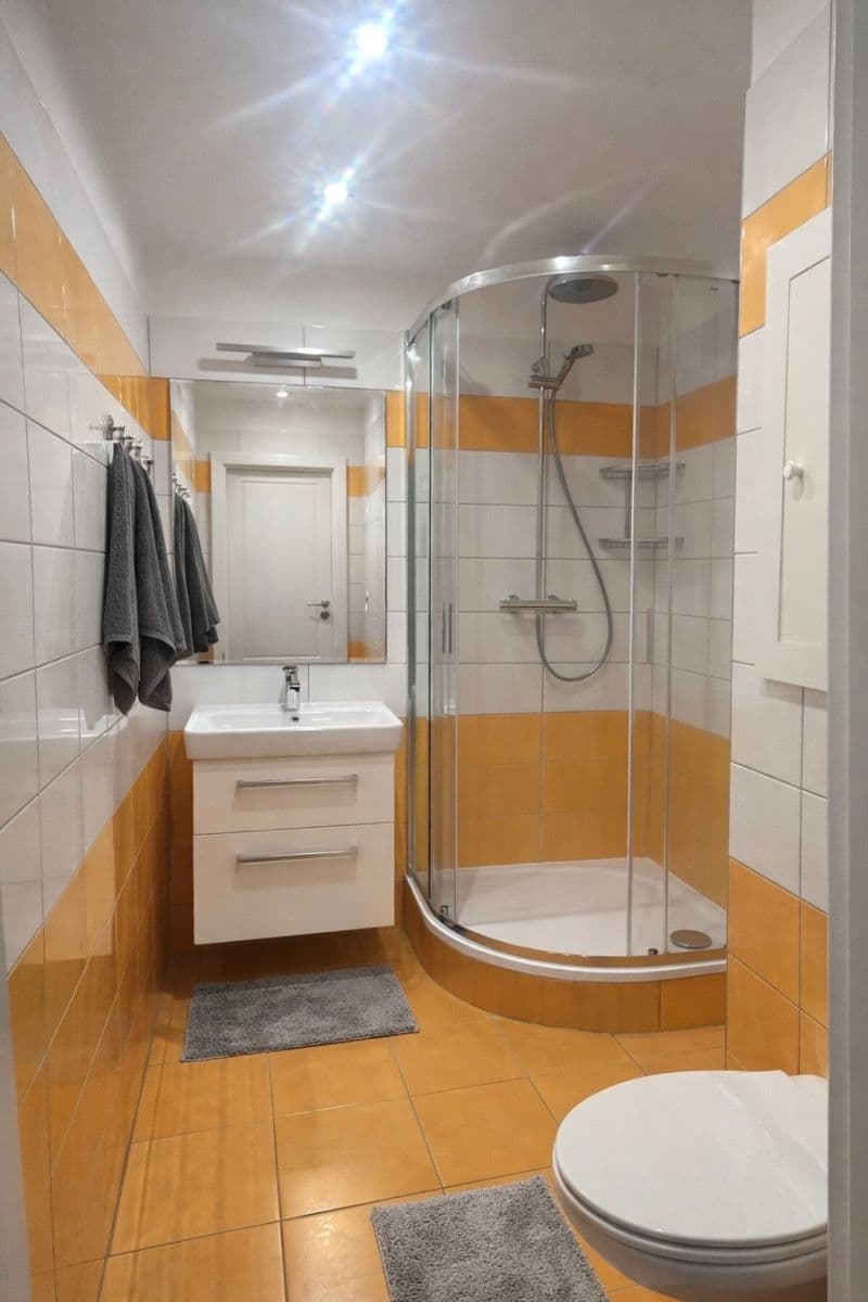 2 bedroom flat to rent, 60 m², Terezie Brzkové, Plzeň, Plzeňský Region 2 bedroom flat to rent, 60 m², Terezie Brzkové, Plzeň, Plzeňský Region