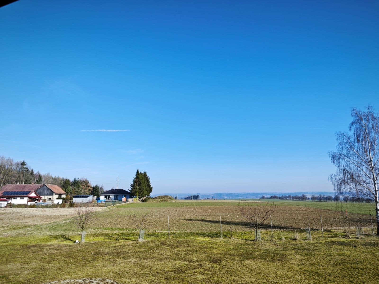 plot for sale, 3,191 m², Trhový Štěpánov, Středočeský Region plot for sale, 3,191 m², Trhový Štěpánov, Středočeský Region