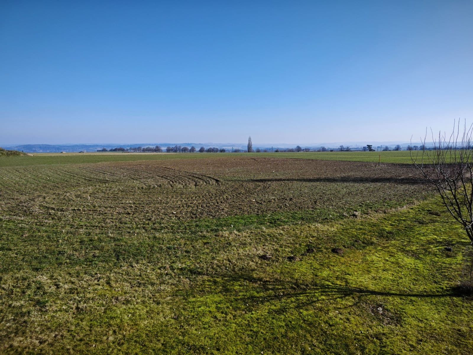 plot for sale, 3,191 m², Trhový Štěpánov, Středočeský Region plot for sale, 3,191 m², Trhový Štěpánov, Středočeský Region