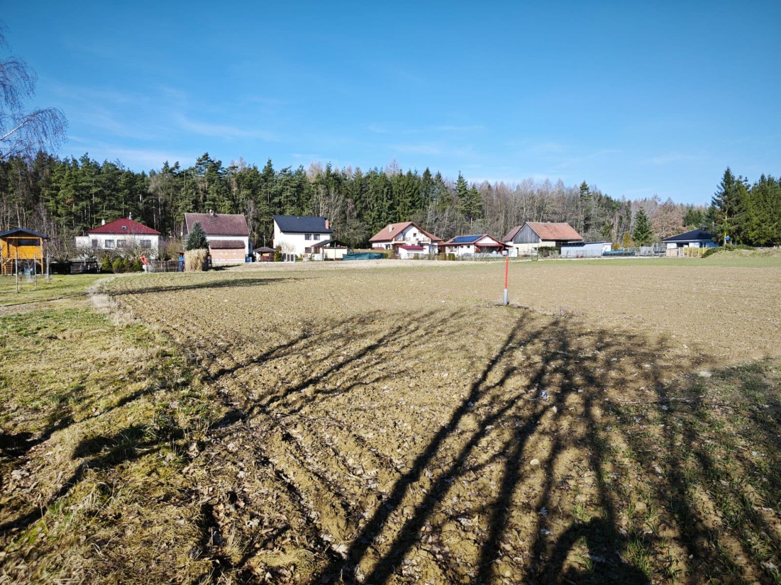 plot for sale, 3,191 m², Trhový Štěpánov, Středočeský Region plot for sale, 3,191 m², Trhový Štěpánov, Středočeský Region