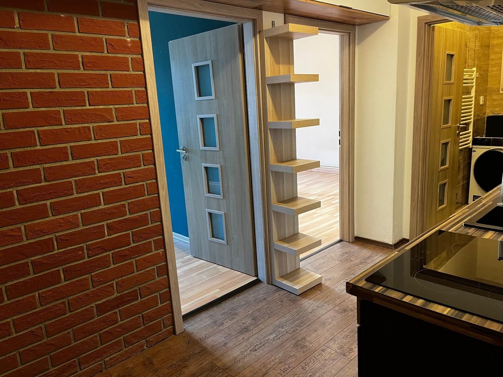 1 bedroom with open-plan kitchen flat for sale, 51 m², Biskupcova, Prague, Prague 1 bedroom with open-plan kitchen flat for sale, 51 m², Biskupcova, Prague, Prague