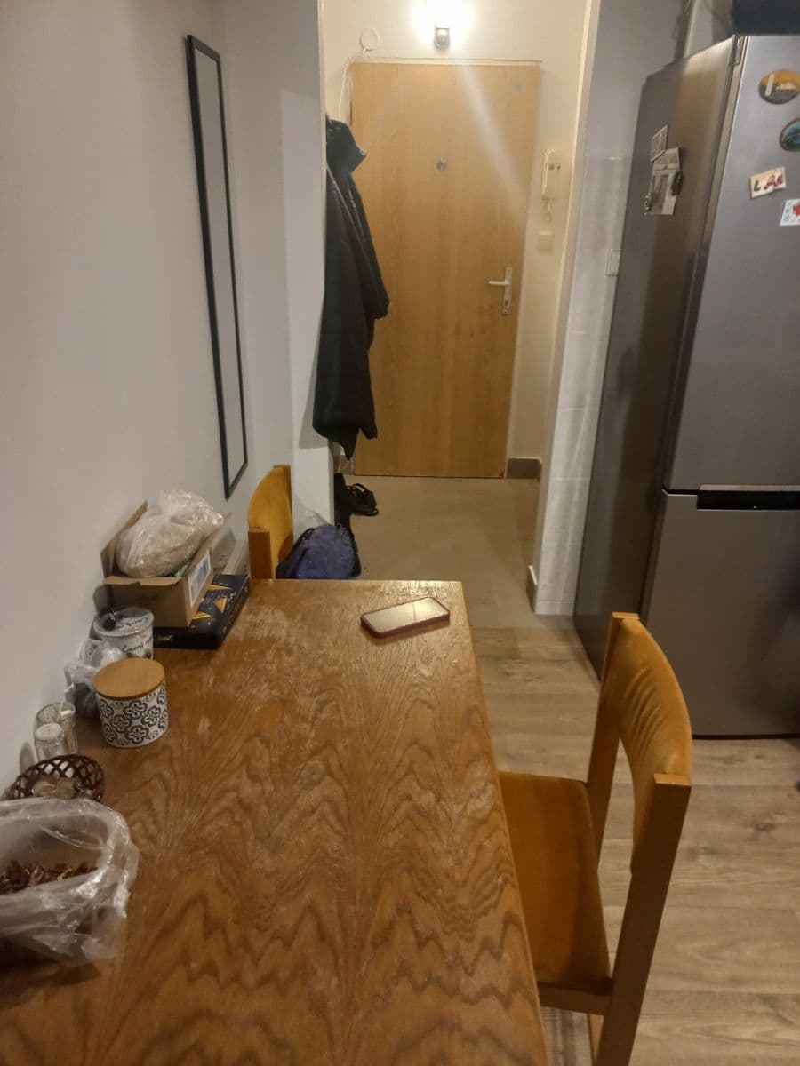 Studio flat to rent, 44 m², Prouzova, Prague, Prague Studio flat to rent, 44 m², Prouzova, Prague, Prague