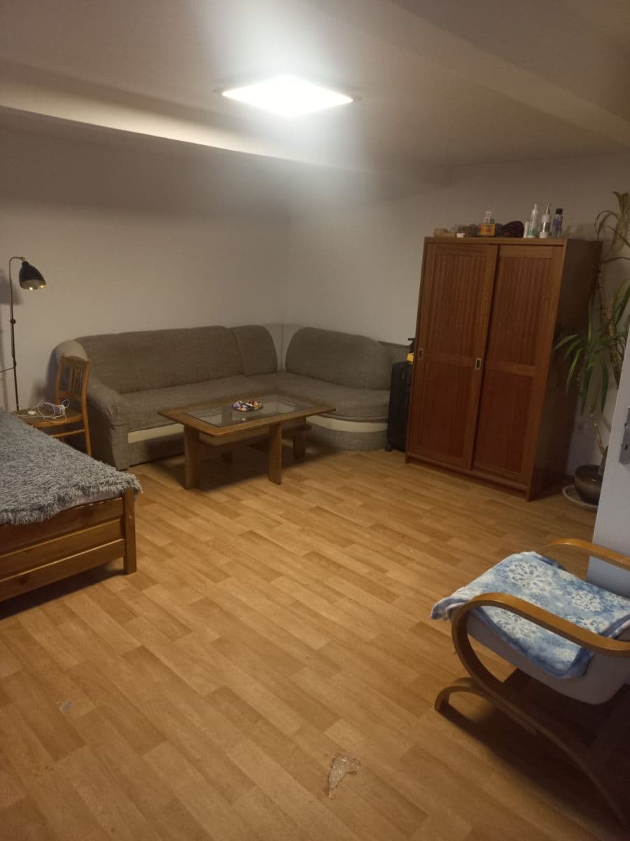 Studio flat to rent, 44 m², Prouzova, Prague, Prague Studio flat to rent, 44 m², Prouzova, Prague, Prague