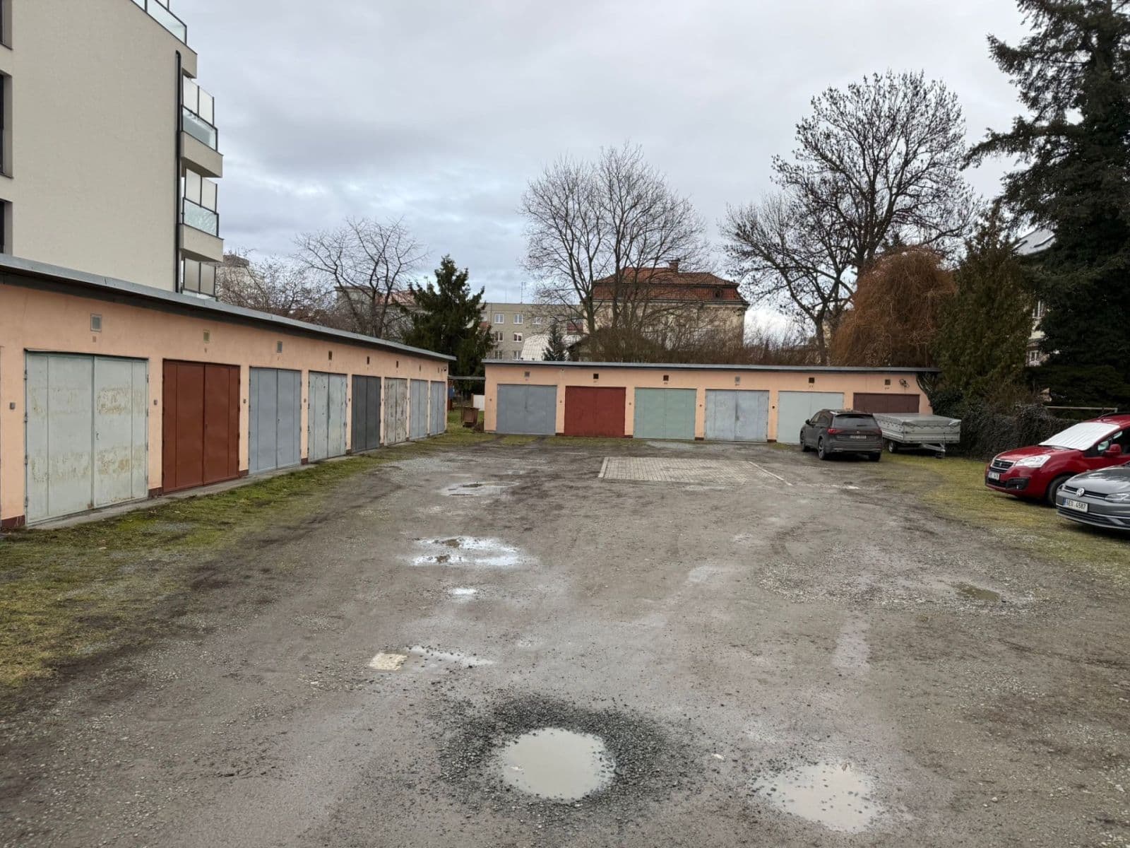 garage to rent, 15 m², Dvořákova, Olomouc, Olomoucký Region garage to rent, 15 m², Dvořákova, Olomouc, Olomoucký Region