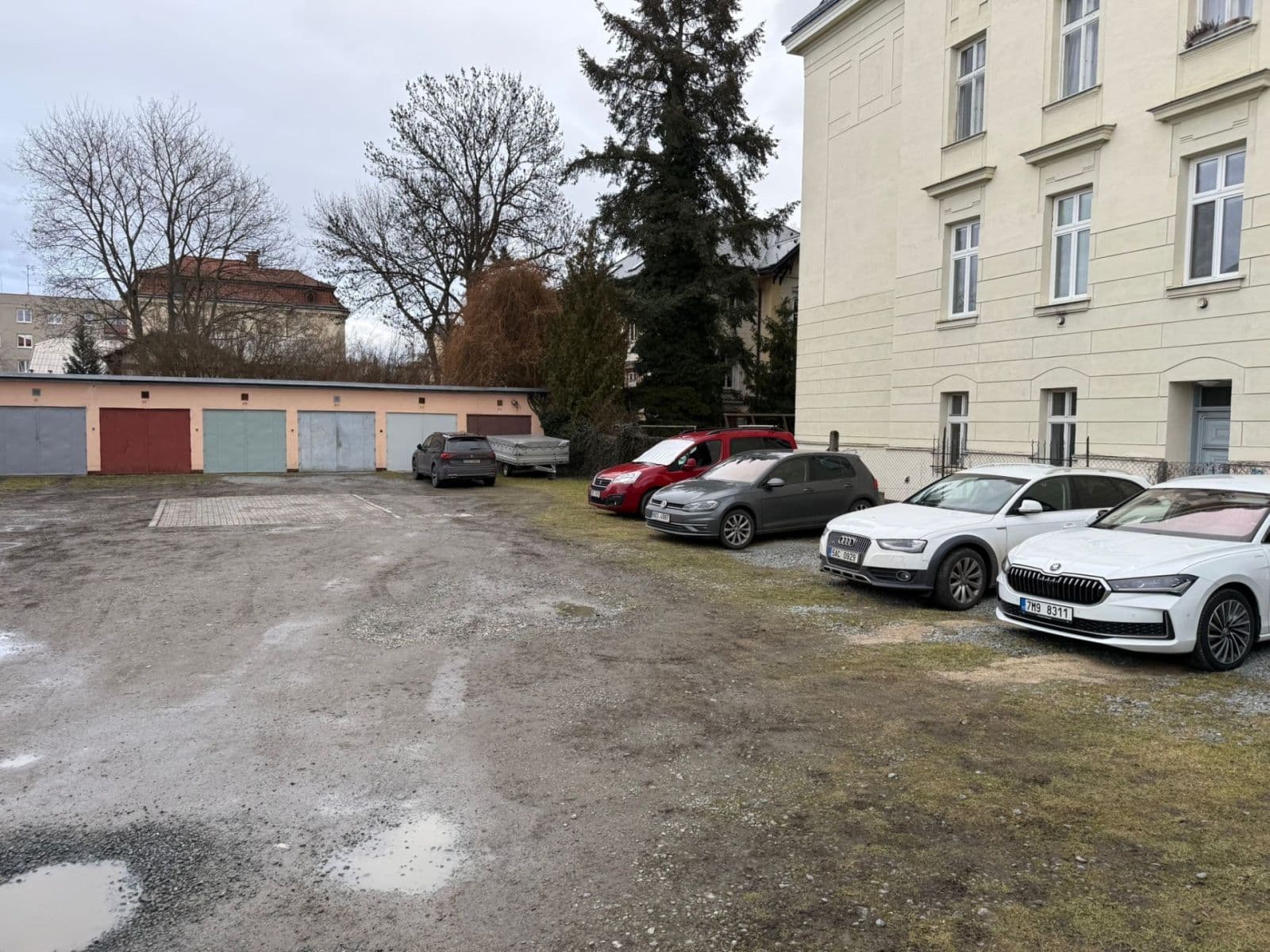 garage to rent, 15 m², Dvořákova, Olomouc, Olomoucký Region garage to rent, 15 m², Dvořákova, Olomouc, Olomoucký Region