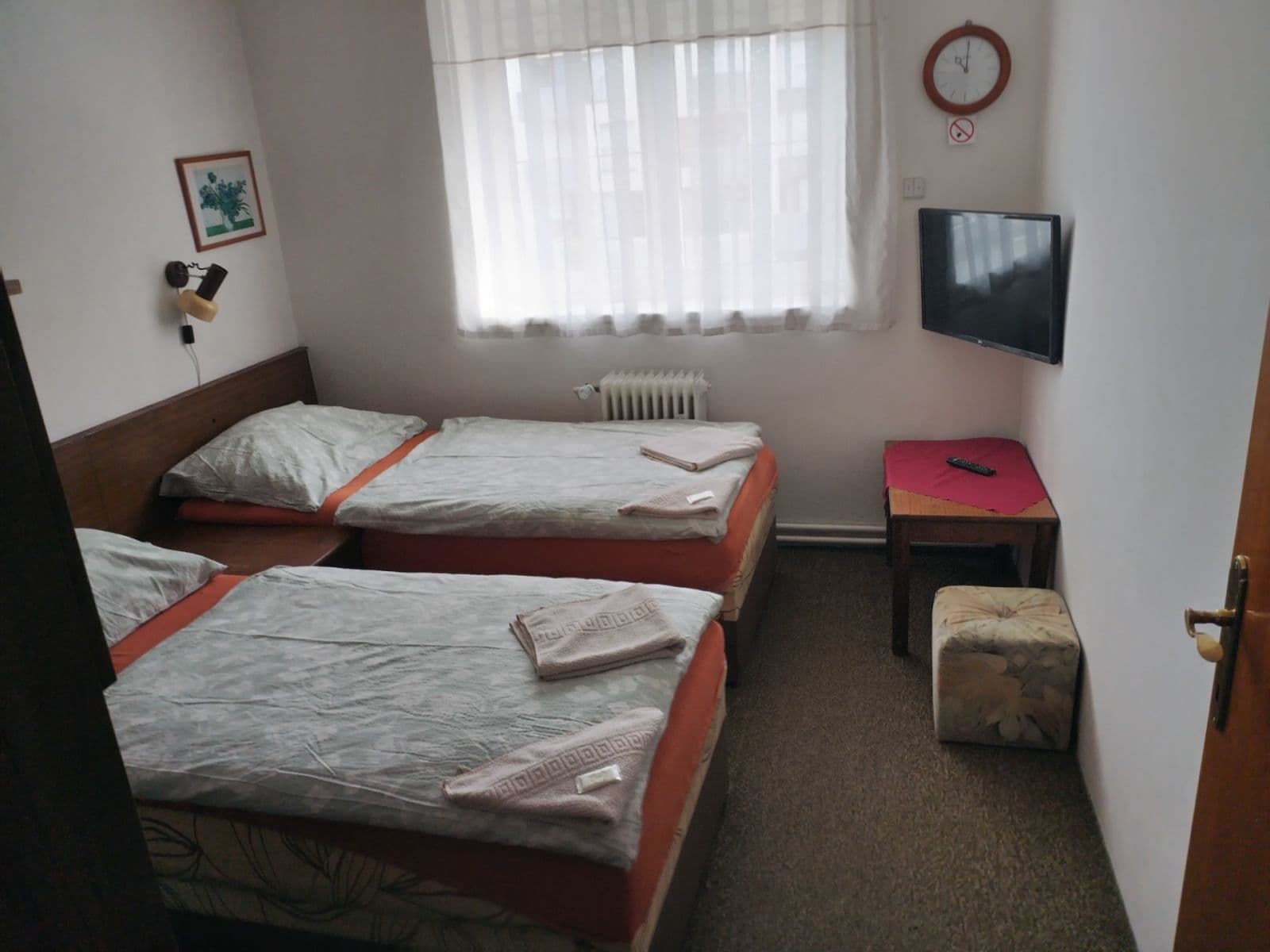 1 bedroom flat to rent, 27 m², Ústecká, Prague, Prague 1 bedroom flat to rent, 27 m², Ústecká, Prague, Prague