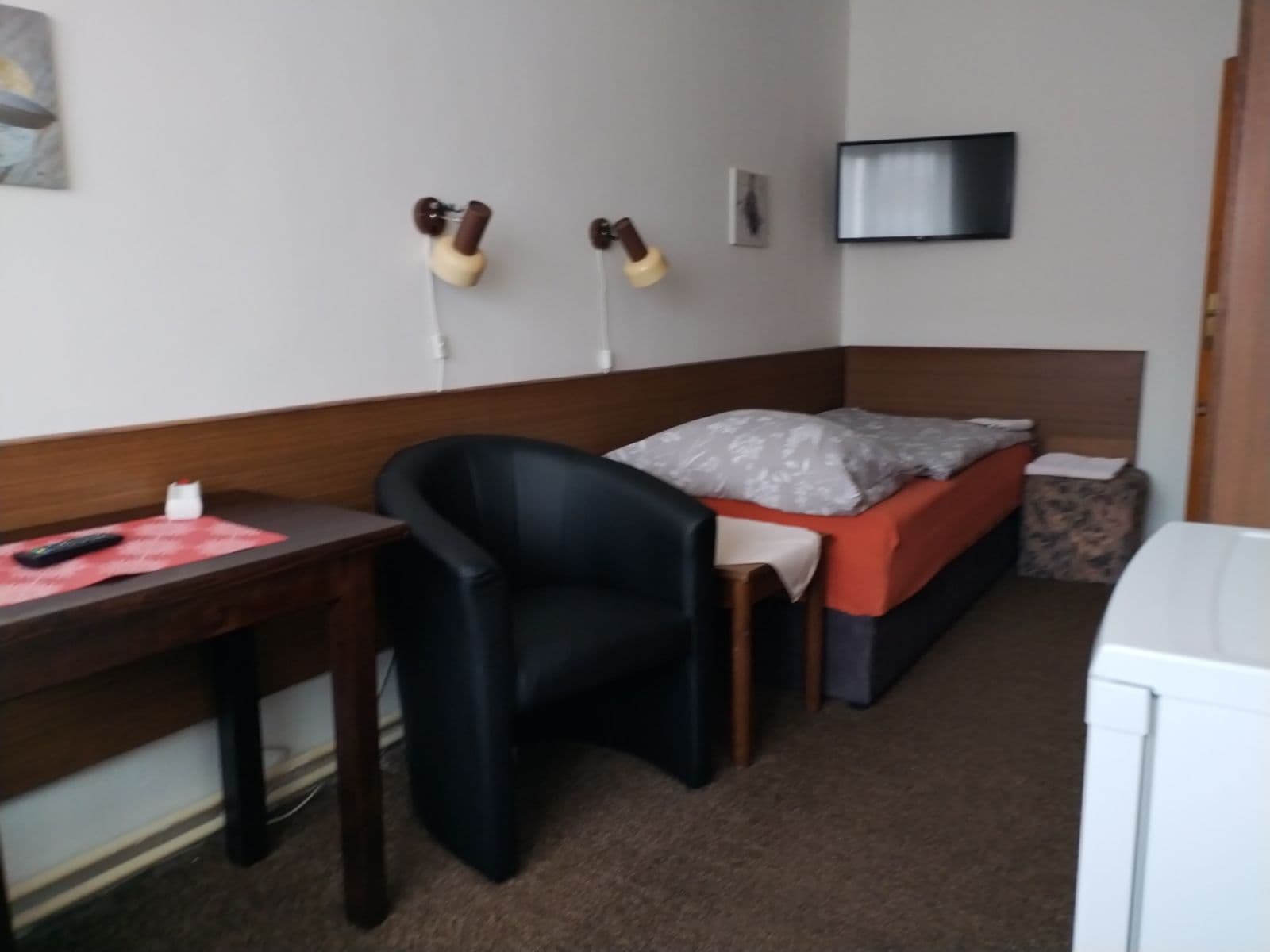 1 bedroom flat to rent, 27 m², Ústecká, Prague, Prague 1 bedroom flat to rent, 27 m², Ústecká, Prague, Prague