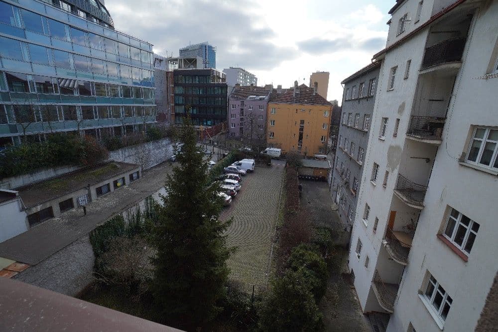 3 bedroom flat for sale, 64 m², 5. května, Prague, Prague 3 bedroom flat for sale, 64 m², 5. května, Prague, Prague