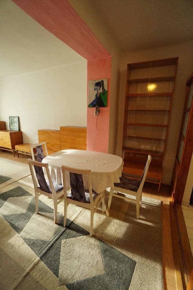 3 bedroom flat for sale, 64 m², 5. května, Prague, Prague 3 bedroom flat for sale, 64 m², 5. května, Prague, Prague