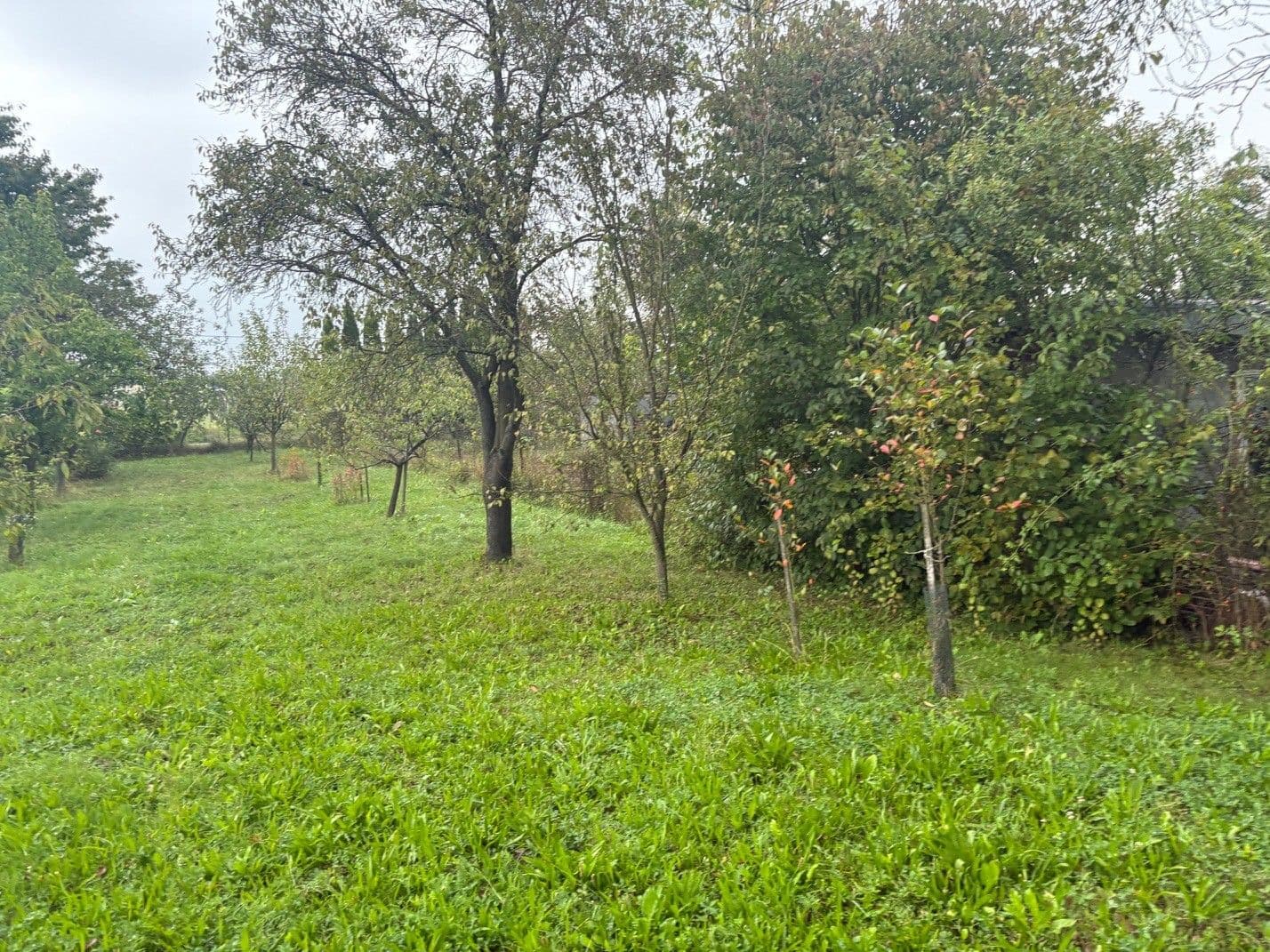 plot for sale, 890 m², Hranice, Olomoucký Region plot for sale, 890 m², Hranice, Olomoucký Region