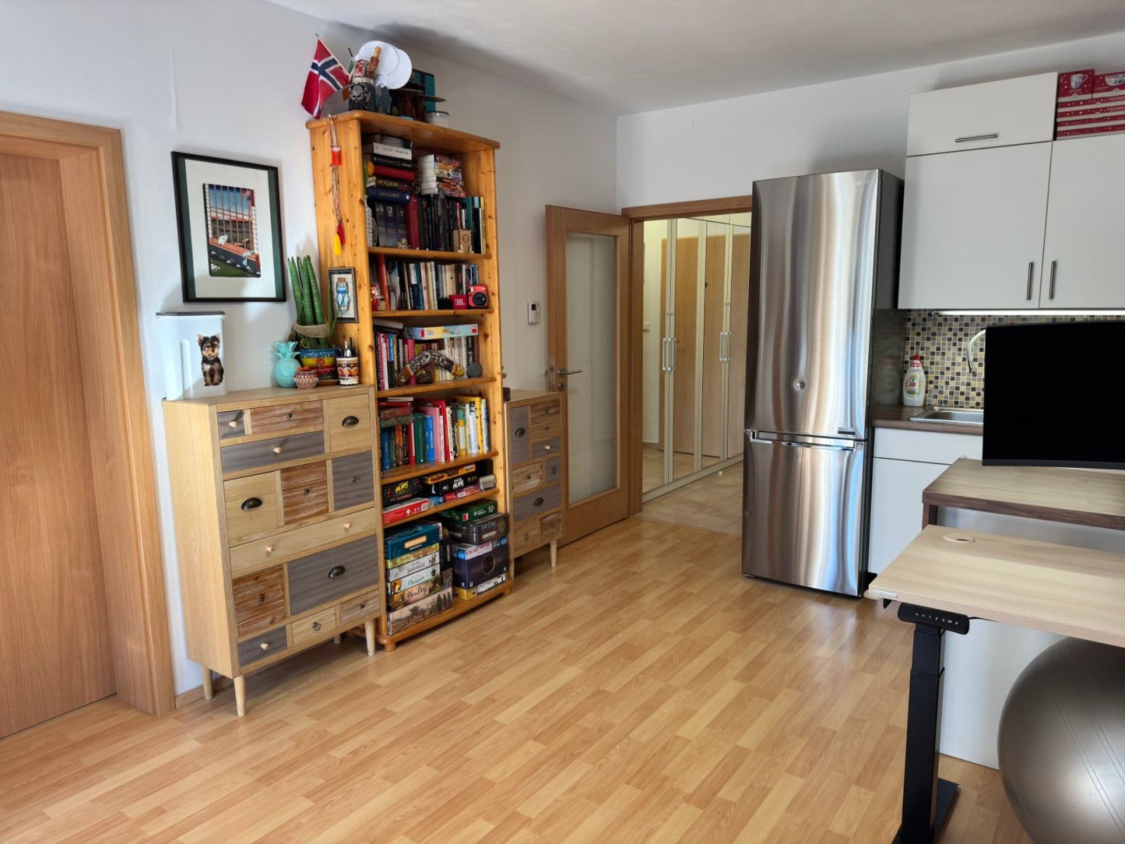 1 bedroom with open-plan kitchen flat for sale, 48 m², Hvozdecká, Brno, Jihomoravský Region 1 bedroom with open-plan kitchen flat for sale, 48 m², Hvozdecká, Brno, Jihomoravský Region