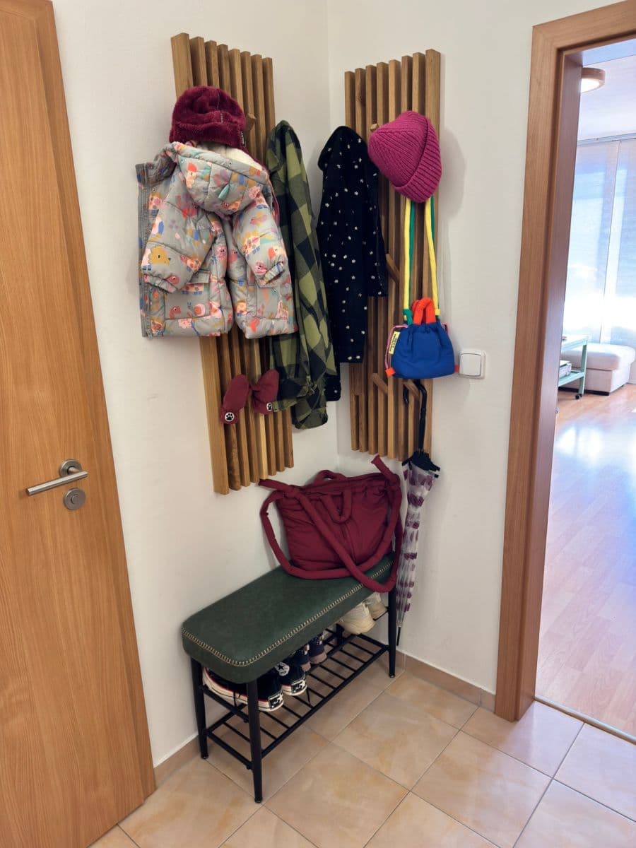 1 bedroom with open-plan kitchen flat for sale, 48 m², Hvozdecká, Brno, Jihomoravský Region 1 bedroom with open-plan kitchen flat for sale, 48 m², Hvozdecká, Brno, Jihomoravský Region