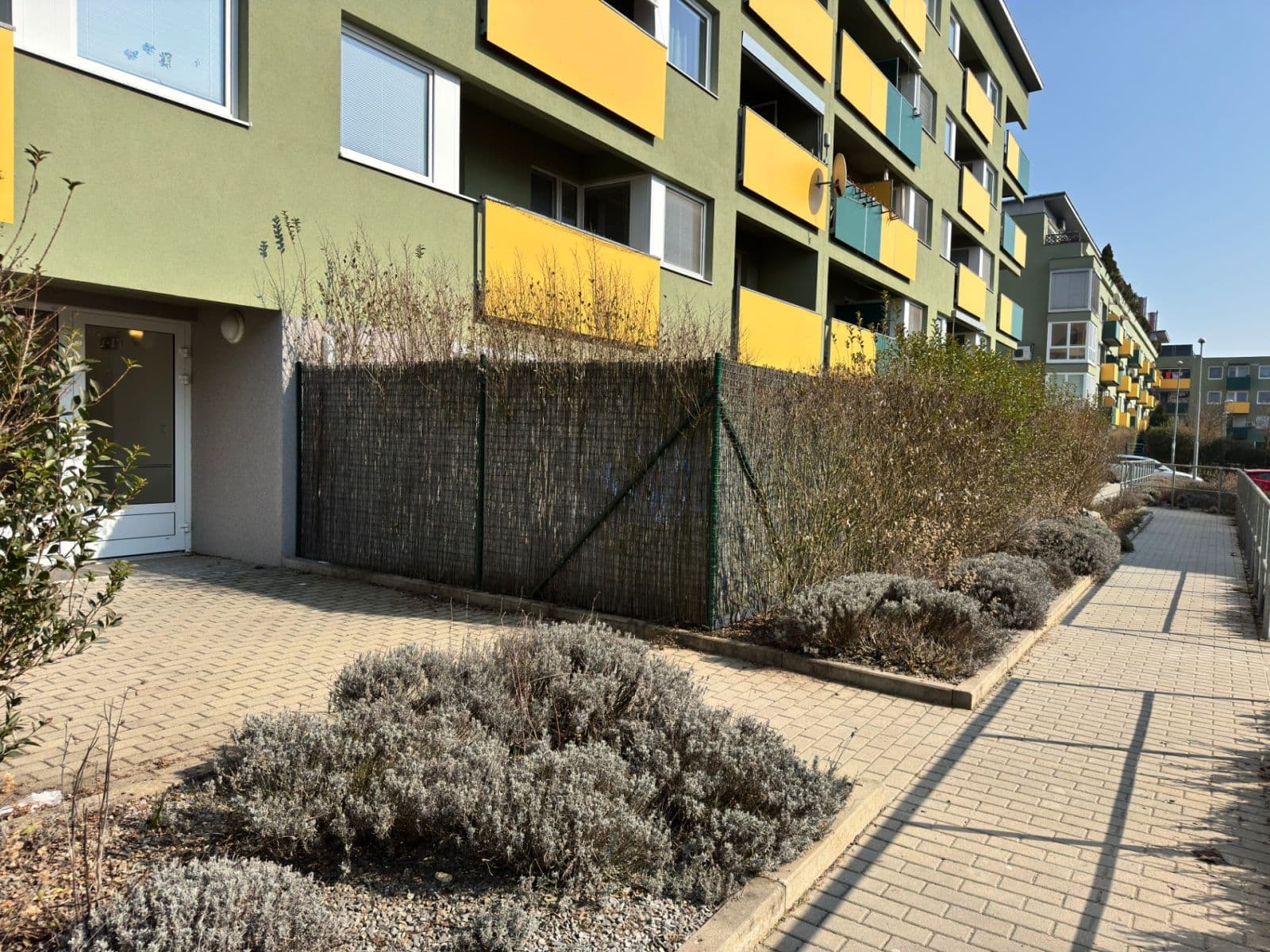 1 bedroom with open-plan kitchen flat for sale, 48 m², Hvozdecká, Brno, Jihomoravský Region 1 bedroom with open-plan kitchen flat for sale, 48 m², Hvozdecká, Brno, Jihomoravský Region