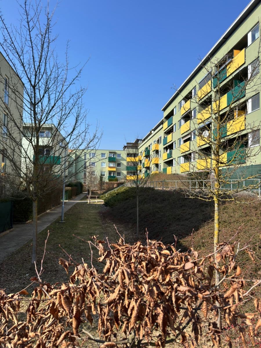 1 bedroom with open-plan kitchen flat for sale, 48 m², Hvozdecká, Brno, Jihomoravský Region 1 bedroom with open-plan kitchen flat for sale, 48 m², Hvozdecká, Brno, Jihomoravský Region