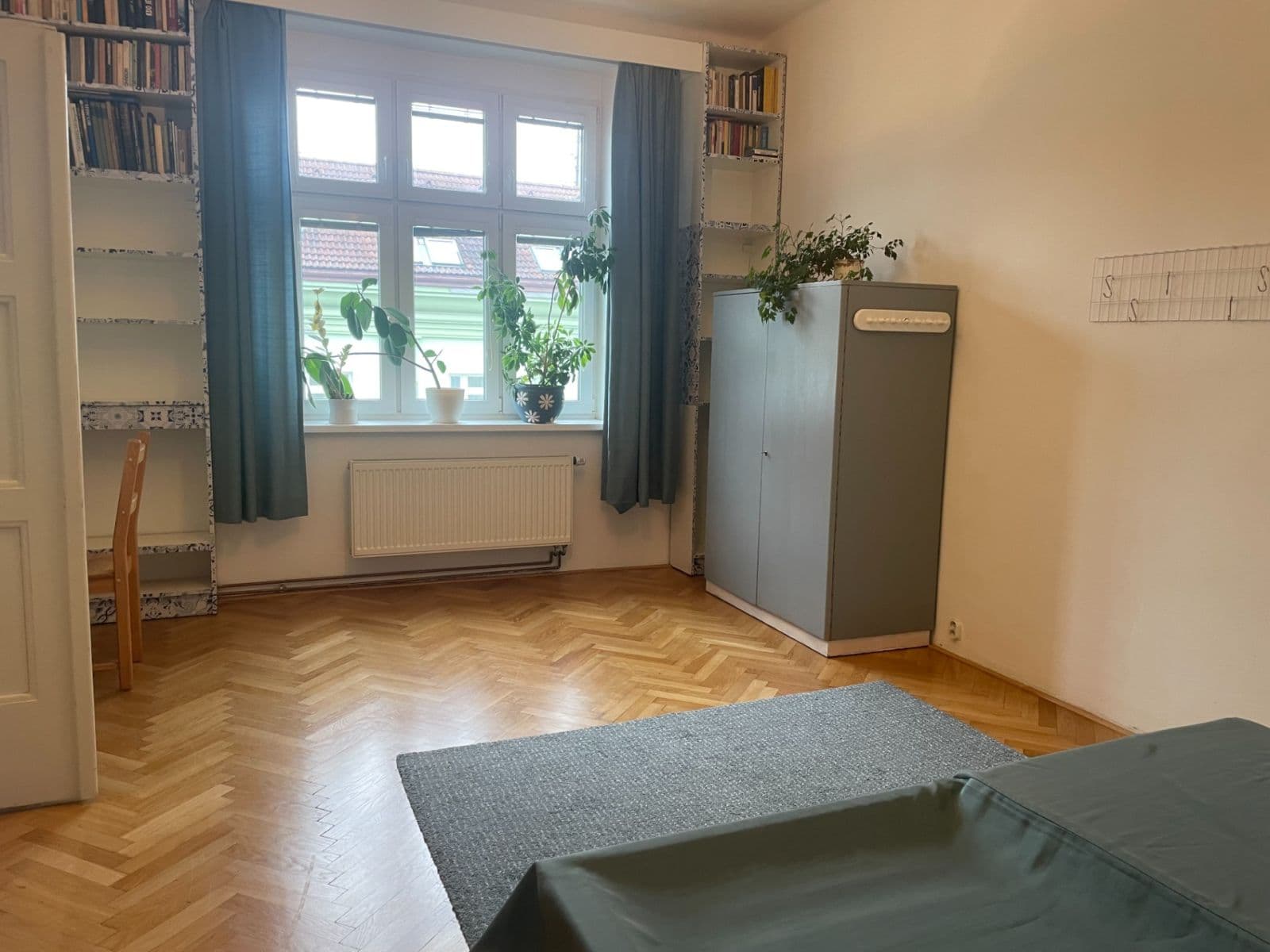 2 bedroom flat to rent, 83 m², Drahobejlova, Prague, Prague 2 bedroom flat to rent, 83 m², Drahobejlova, Prague, Prague