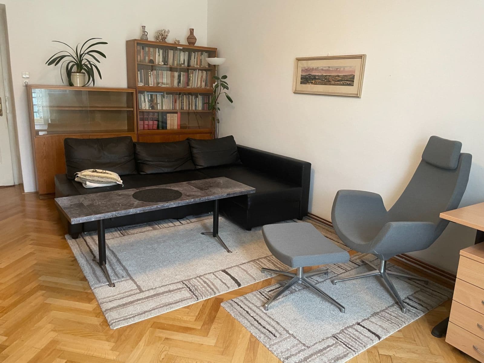 2 bedroom flat to rent, 83 m², Drahobejlova, Prague, Prague 2 bedroom flat to rent, 83 m², Drahobejlova, Prague, Prague