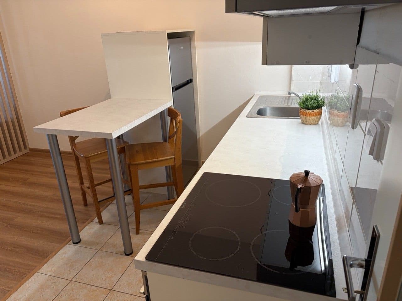 Studio flat to rent, 32 m², Oblá, Brno, Jihomoravský Region Studio flat to rent, 32 m², Oblá, Brno, Jihomoravský Region