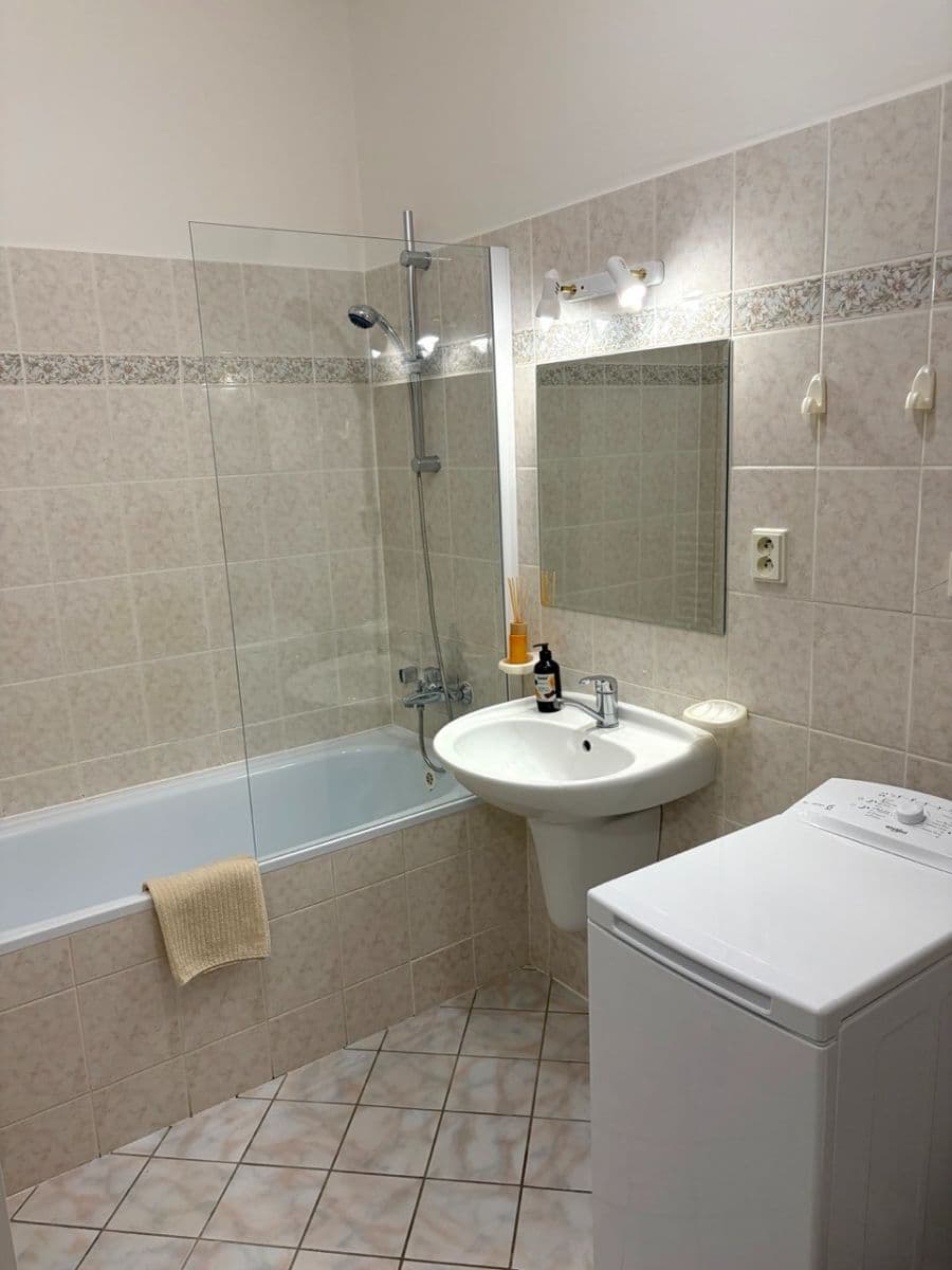 Studio flat to rent, 32 m², Oblá, Brno, Jihomoravský Region Studio flat to rent, 32 m², Oblá, Brno, Jihomoravský Region